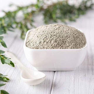 Polvo de Arcilla de bentonita cálcica para Mascarilla facial - Earth's Natural Clay