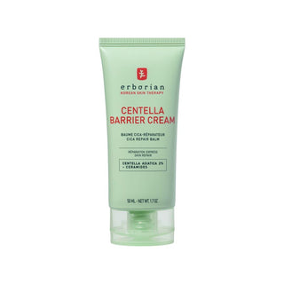 Centella Barrier Crema reparadora para pieles secas y sensibles con Ceramidas - Erborian