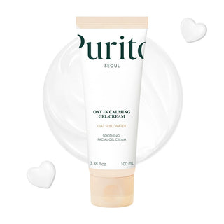 Crema facial Oat In Calming Gel Cream - PURITO