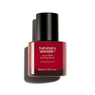 Serum Facial Wonder Rose PDRN Soothing Serum with Azelaic Acid - Haruharu Wonder