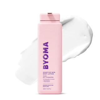 Crema Corporal Sensitive Skin Body Lotion - BYOMA