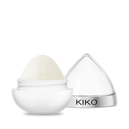 Bálsamo Labial Drop™ - KIKO vista frontal con fondo blanco.