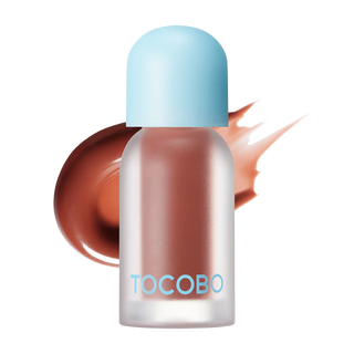 Lip Oil Juicy Berry Plumping Glam Max - Tocobo