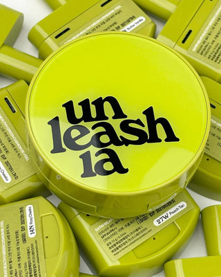Base de maquillaje Satin Wear Healthy-Green Cushion - Unleashia