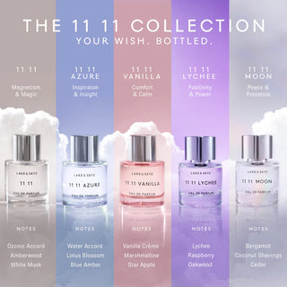 11 11 Eau de Parfum - Lake & Skye