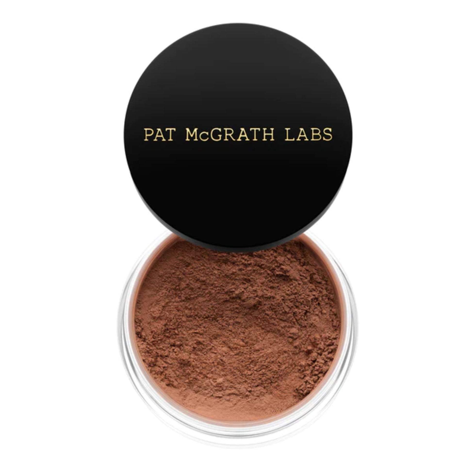 Polvos Sueltos Fijadores Skin Fetish: Sublime Perfection - PAT McGRATH LABS vista frontal con fondo blanco.