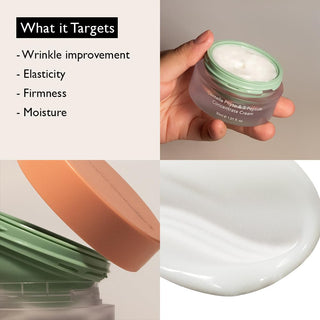 Crema facial Centella Phyto & 5 Peptide Concentrate Cream - Haruharu Wonder
