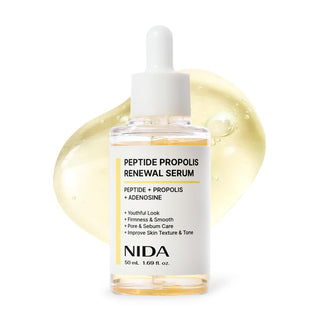 Serum facial Peptide Propolis Renewal Serum - NIDA