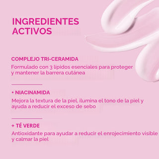 Crema facial hidratante & equilibrante Moisturising Gel Cream - BYOMA