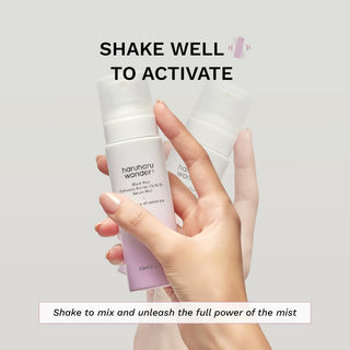 Serum Facial Black Rice Probiotics 2% NAD+ Serum Mist - Haruharu Wonder