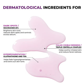 Serum Facial Niacinamide 20 Serum - JUMISO