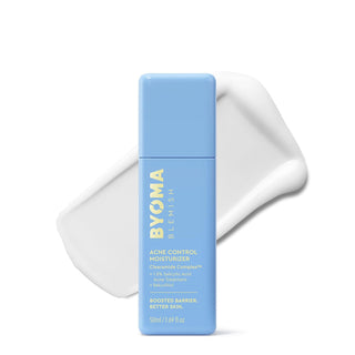 Crema facial Blemish Acne Control Moisturizer - BYOMA