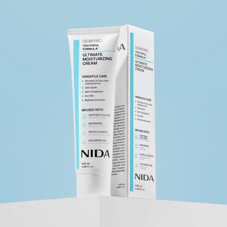Crema Facial Youthful Formula™ Ultimate - NIDA