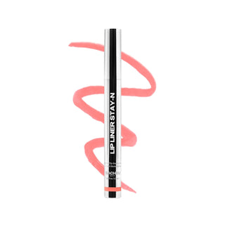 Delineador de labios STAY-N Peel Off Lip Liner Stain - SACHEU