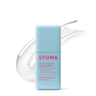 Serum facial Phyto-Mucin Glow Serum - BYOMA