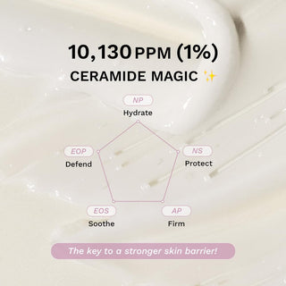 Crema facial Black Rice 5 Ceramide Barrier Moisturizing Cream - Haruharu Wonder