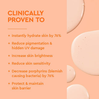 Crema facial hidratante & protectora Moisturizing Gel-Cream SPF 30 - BYOMA