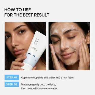 Limpiador facial 1025 Dokdo Cleanser - ROUND LAB