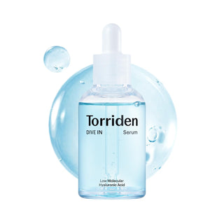 Serum facial DIVE IN Hyaluronic Acid Serum Glass Skin - Torriden
