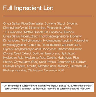 Tónico Facial Rice 70 Glow Milky Toner - Anua