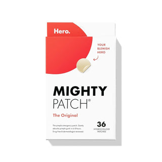 Parches para acné Mighty Patch Original - Hero Cosmetics