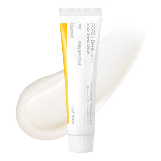 Crema facial Pore+Dark Spot Brightening - celimax