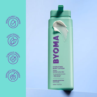 Crema Corporal Hydrating Body Lotion - BYOMA