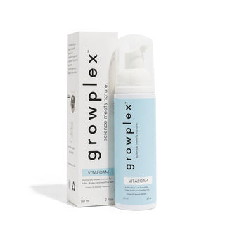 Growplex Vitafoam Espuma de minoxidil al 5% - Growplex