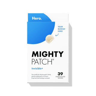 Parches para acné Mighty Patch Invisible - Hero Cosmetics