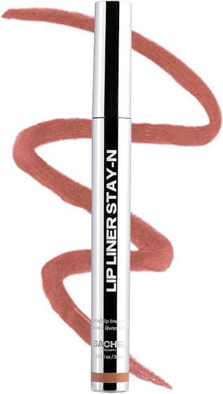 Delineador de labios STAY-N Peel Off Lip Liner Stain - SACHEU