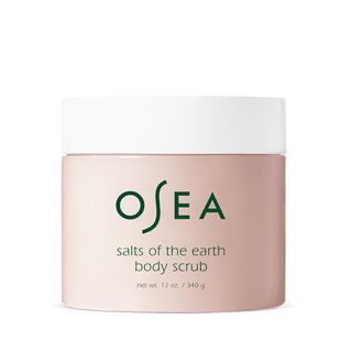 Exfoliante Corporal Salts of the Earth Pink Himalayan Salt Scrub - OSEA