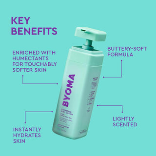 Crema Corporal Hydrating Body Lotion - BYOMA