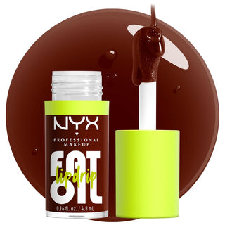 Labial Fat Oil Lip Drip - NYX