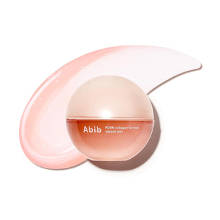 Mascarilla labial PDRN Vegan Collagen Lip Mask Glazed Jelly - Abib