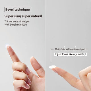 Parches para acné Spot Clean Care Patch - Mixsoon