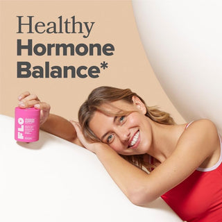 FLO — Apoyo para la salud ovárica: equilibrio hormonal. Con DIM y Ácido fólico - O Positiv Health