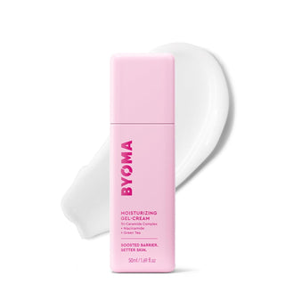 Crema facial hidratante & equilibrante Moisturising Gel Cream - BYOMA