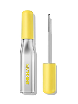 Máscara de Pestañas Lashlighter Iron Curl Mascara Waterproof - Sheglam