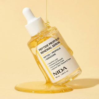 Serum facial Peptide Propolis Renewal Serum - NIDA
