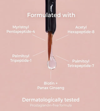 Serum para Pestañas potenciador del crecimiento ForLash - Forchics