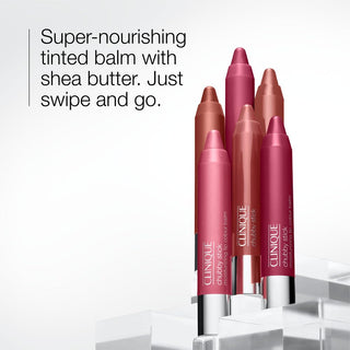 Bálsamo Labial Chubby Stick™ Moisturizing Lip Color Balm - CLINIQUE