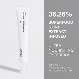 Crema contorno de ojos The Real Noni Ultimate Eye Cream - celimax