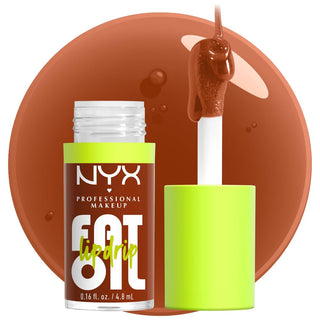 Labial Fat Oil Lip Drip - NYX