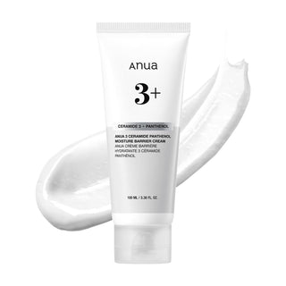 Crema facial 3+ Ceramide Panthenol Moisture Barrier Cream - Anua