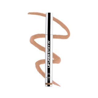 Delineador de labios STAY-N Peel Off Lip Liner Stain - SACHEU