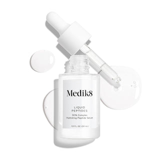 Liquid Peptides™ Sérum hidratante con Mezcla de péptidos al 30% - Medik8