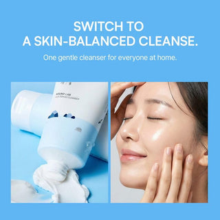 Limpiador facial 1025 Dokdo Cleanser - ROUND LAB