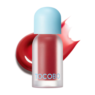 Lip Oil Juicy Berry Plumping Glam Max - Tocobo