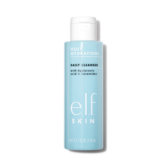 Limpiador facial diario Holy Hydration! - elf Cosmetics