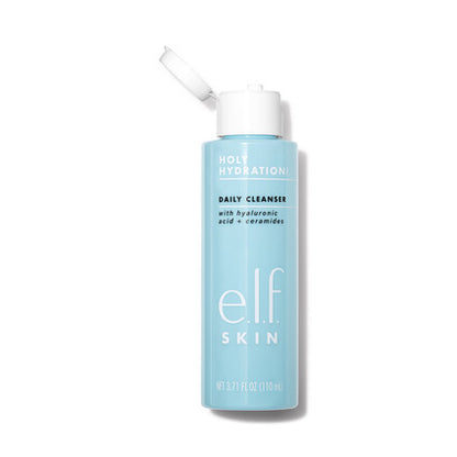 Limpiador facial diario Holy Hydration! - elf Cosmetics